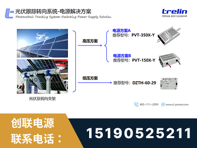 西双版纳傣族-光伏跟踪转向系统-电源解决方案